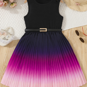 Luxe Princess Evening Dress